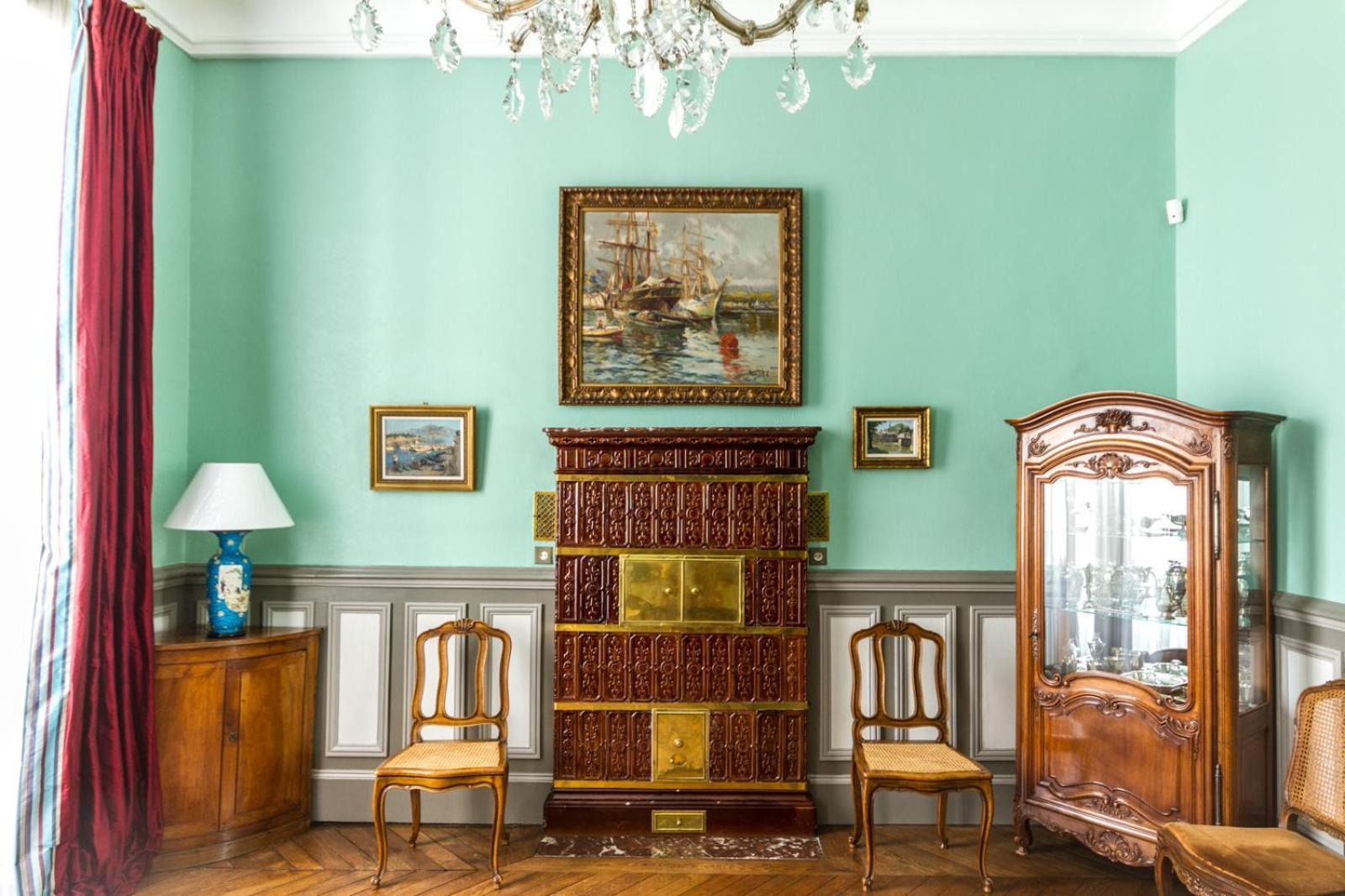 Bed and Breakfast Le Fassardy Châteauroux Exterior foto