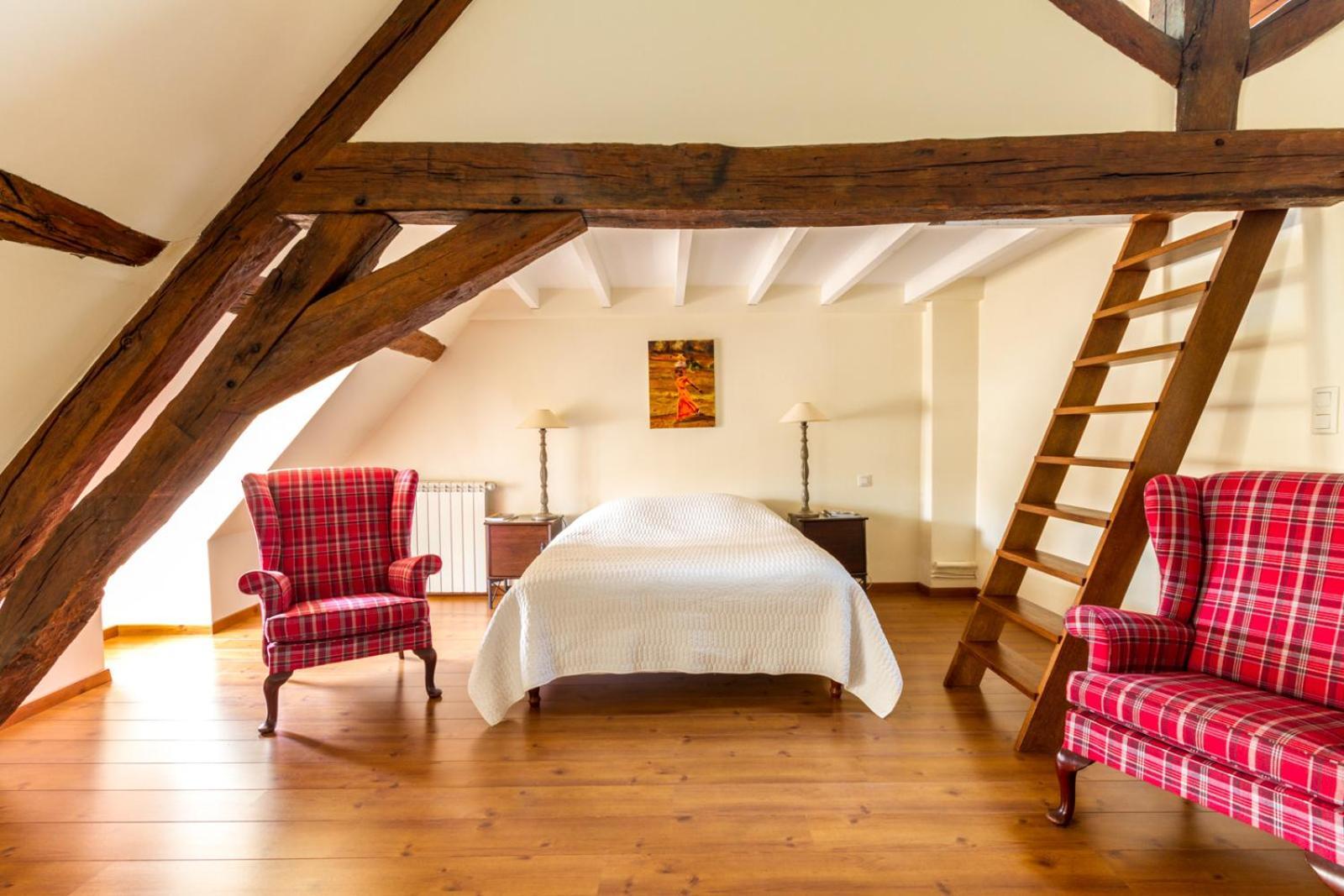 Bed and Breakfast Le Fassardy Châteauroux Exterior foto