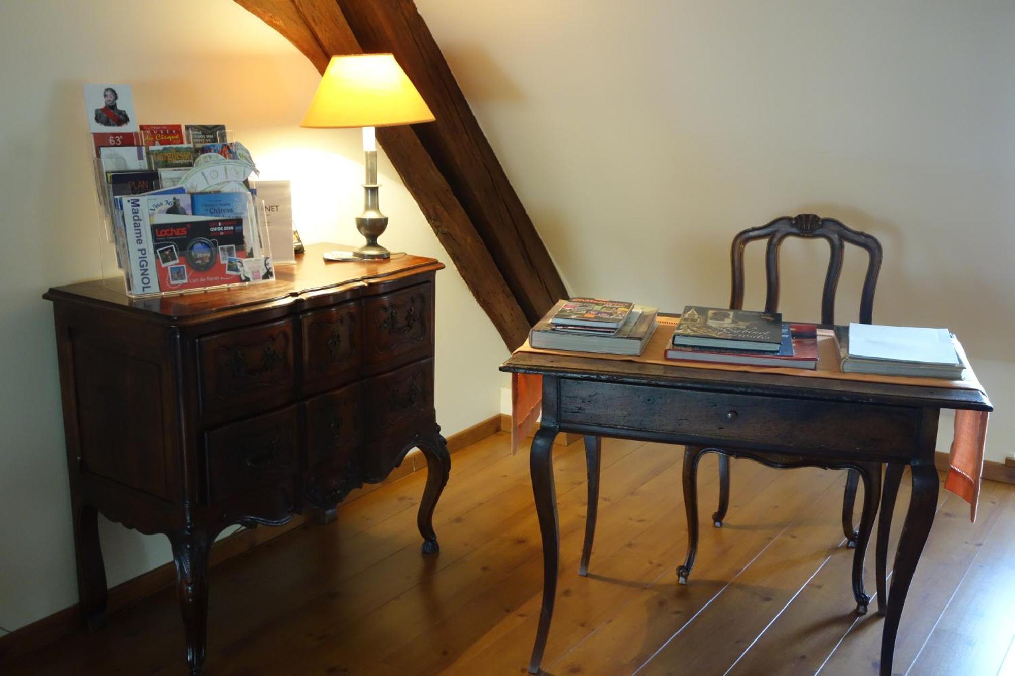 Bed and Breakfast Le Fassardy Châteauroux Exterior foto