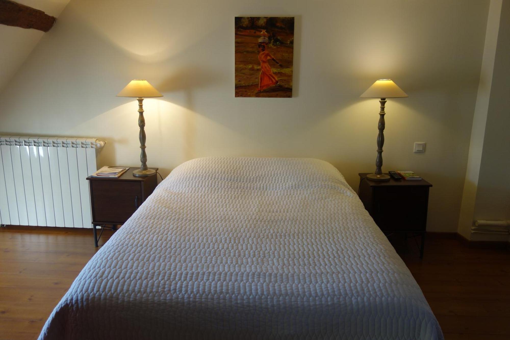 Bed and Breakfast Le Fassardy Châteauroux Exterior foto