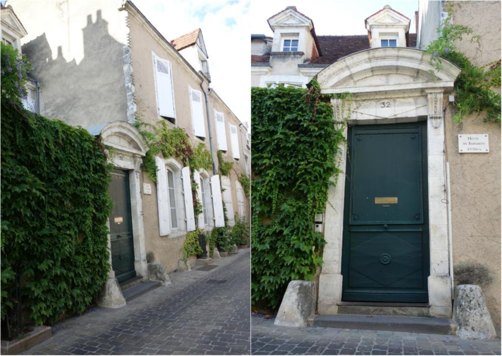 Bed and Breakfast Le Fassardy Châteauroux Exterior foto