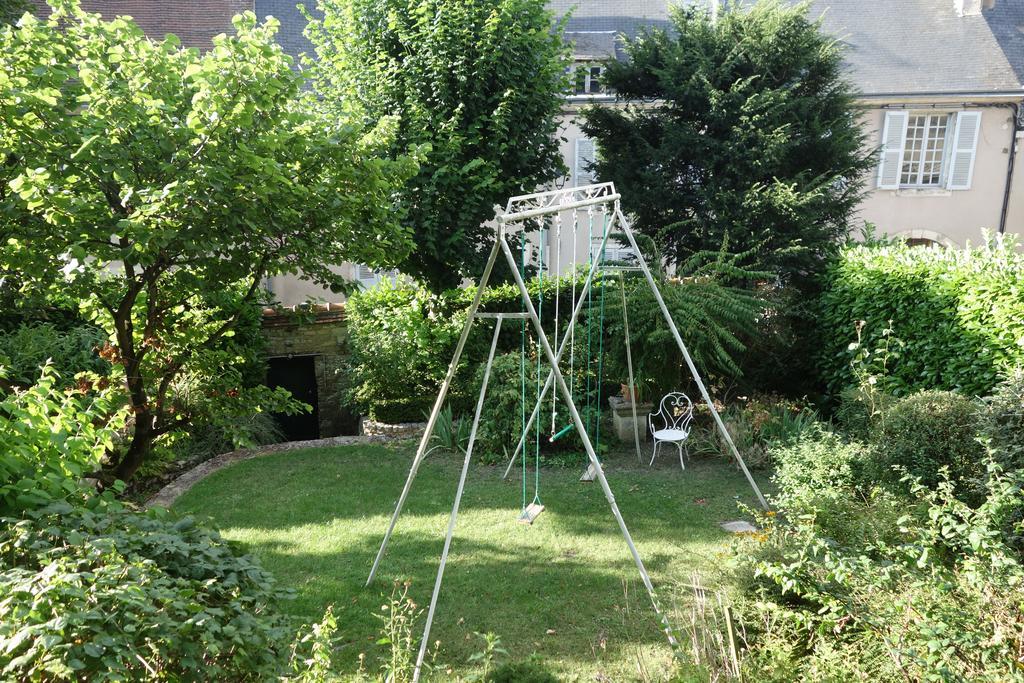 Bed and Breakfast Le Fassardy Châteauroux Exterior foto
