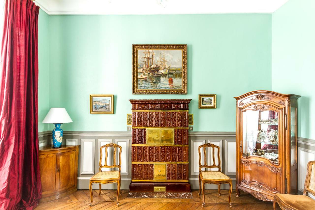 Bed and Breakfast Le Fassardy Châteauroux Exterior foto